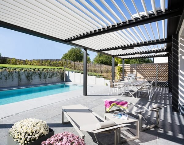 Bioclimatic Pergola