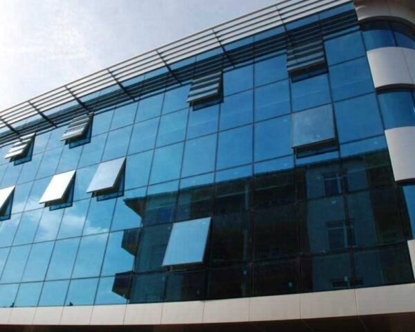 Silicon Cladding