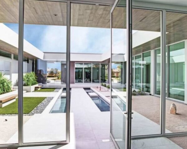 Photocell Door