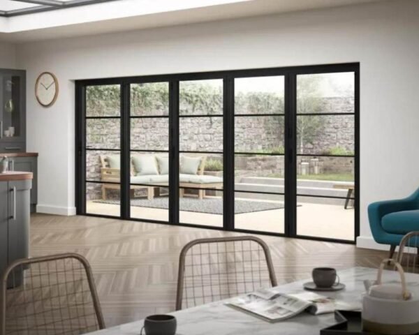 Aluminium Fixed Profile